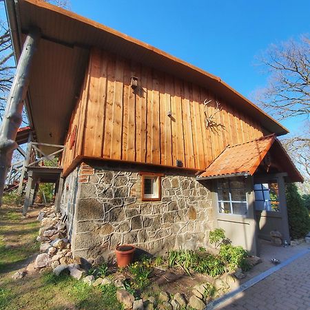 Naturtraum Georgshoehe Thale Habitación foto
