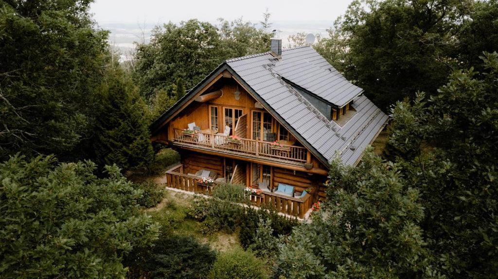Naturtraum Georgshoehe Thale Exterior foto