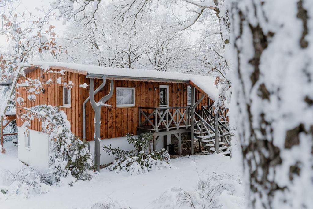 Naturtraum Georgshoehe Thale Exterior foto