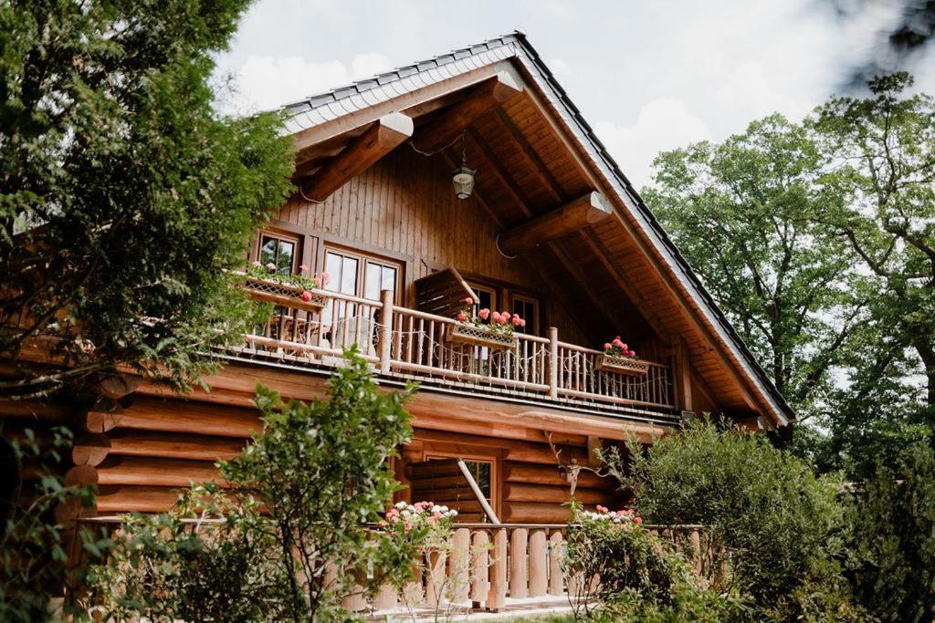Naturtraum Georgshoehe Thale Habitación foto