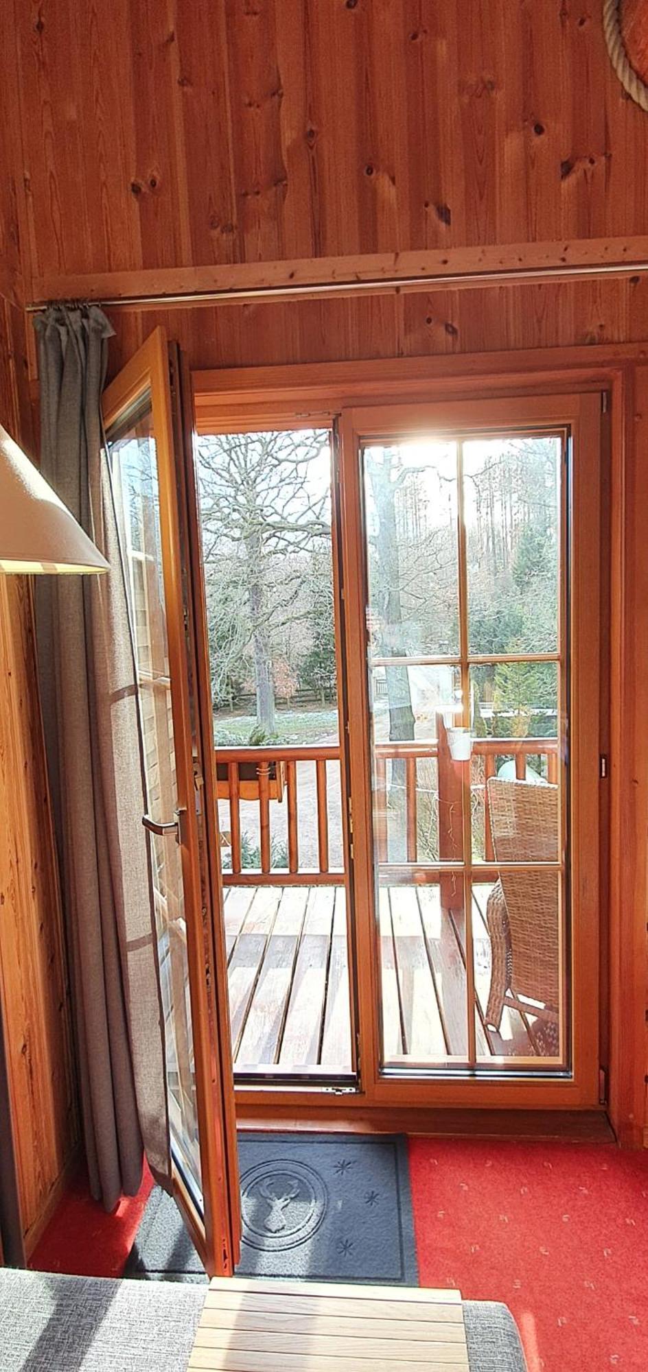 Naturtraum Georgshoehe Thale Habitación foto