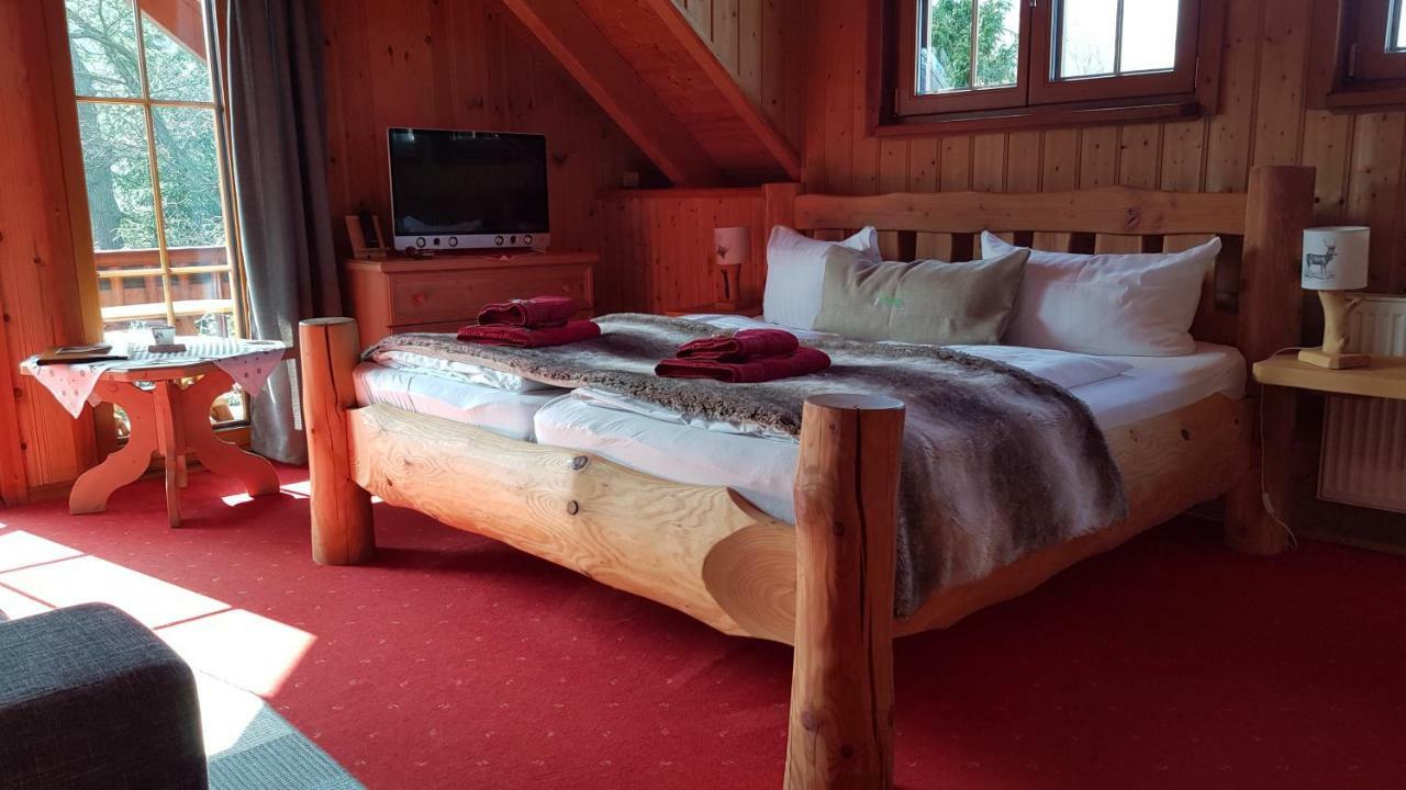 Naturtraum Georgshoehe Thale Exterior foto