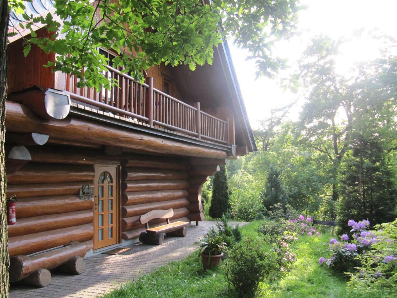 Naturtraum Georgshoehe Thale Exterior foto