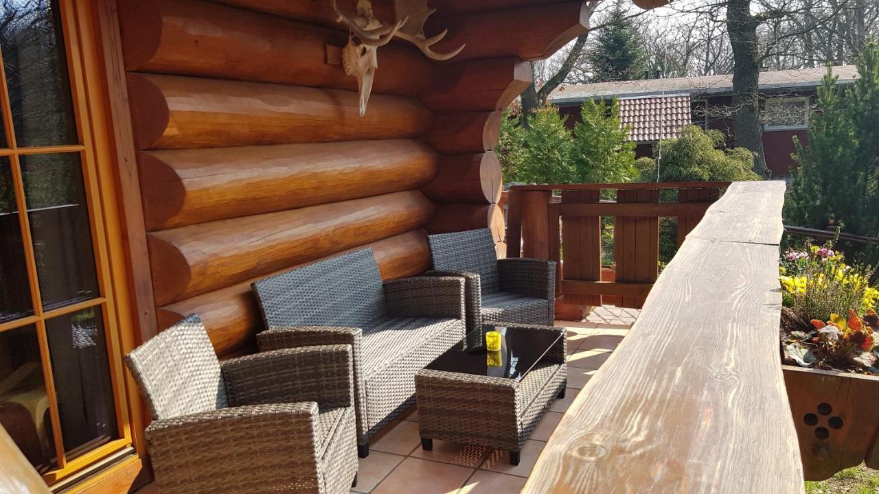 Naturtraum Georgshoehe Thale Exterior foto